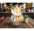 Vicenza Perlengkapan Minum Teh Camelia C78